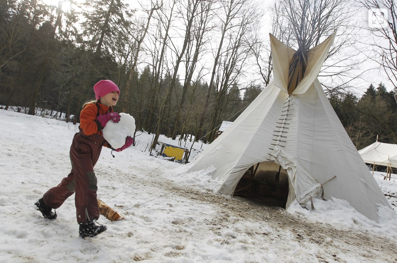 teepee